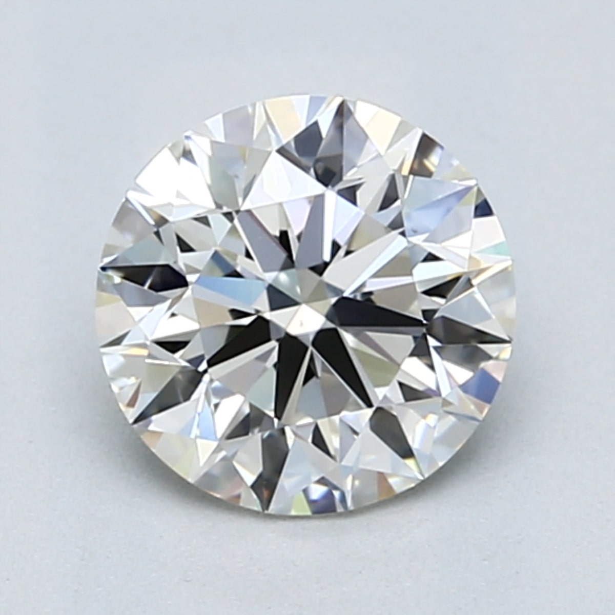 1.5 carat H color diamond